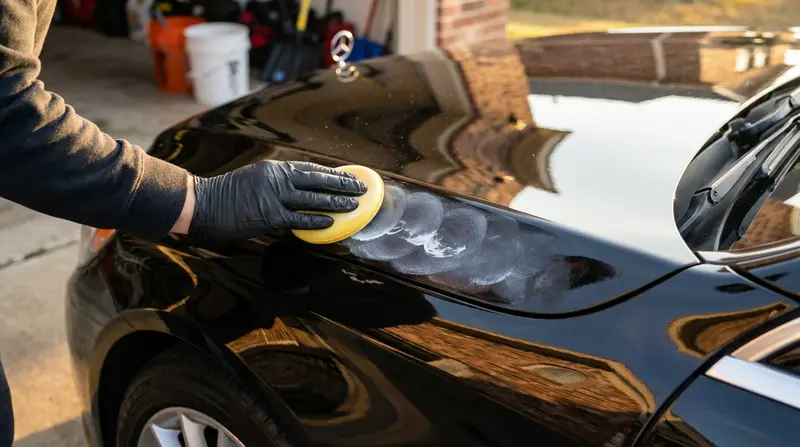 Hand wax Fort Worth